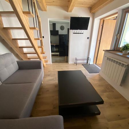 Apartament Przy Browarze Żywiec Esterno foto