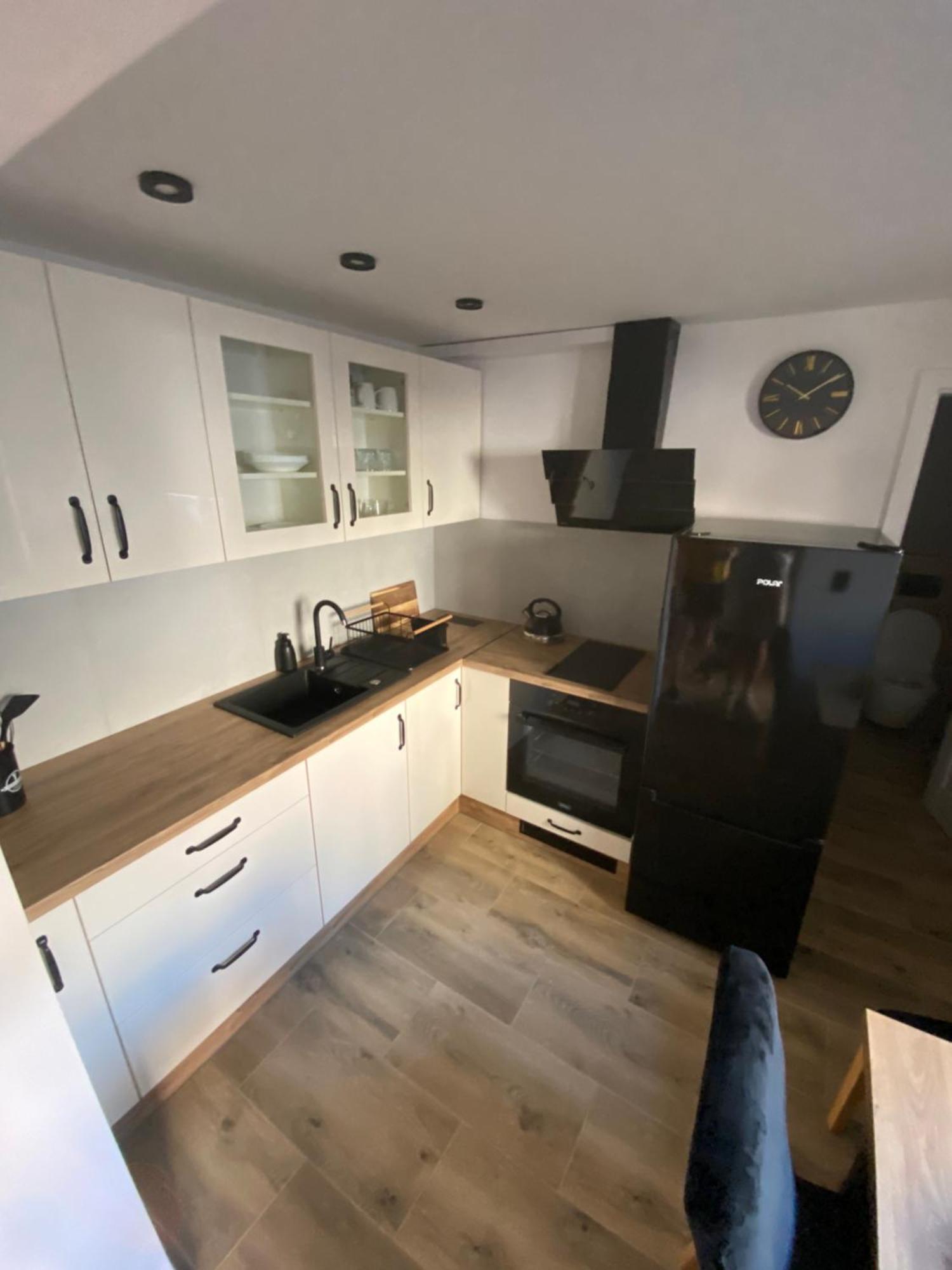 Apartament Przy Browarze Żywiec Esterno foto