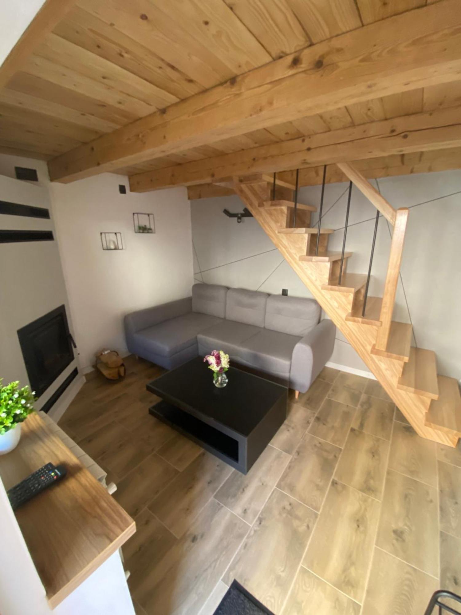 Apartament Przy Browarze Żywiec Esterno foto