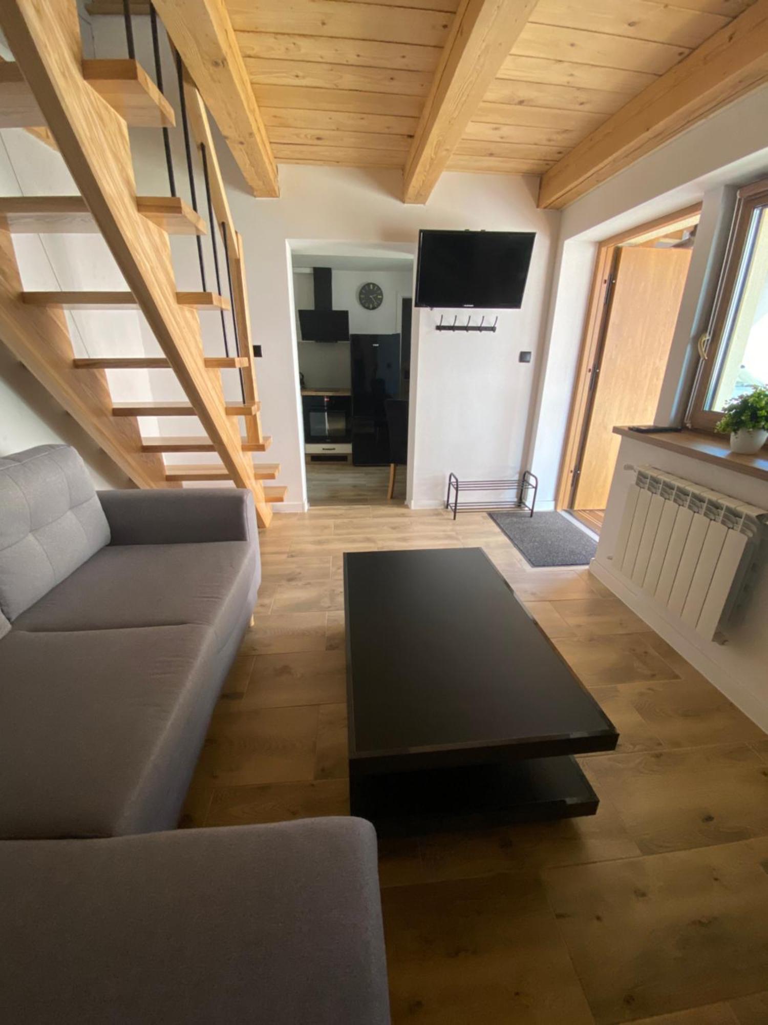 Apartament Przy Browarze Żywiec Esterno foto
