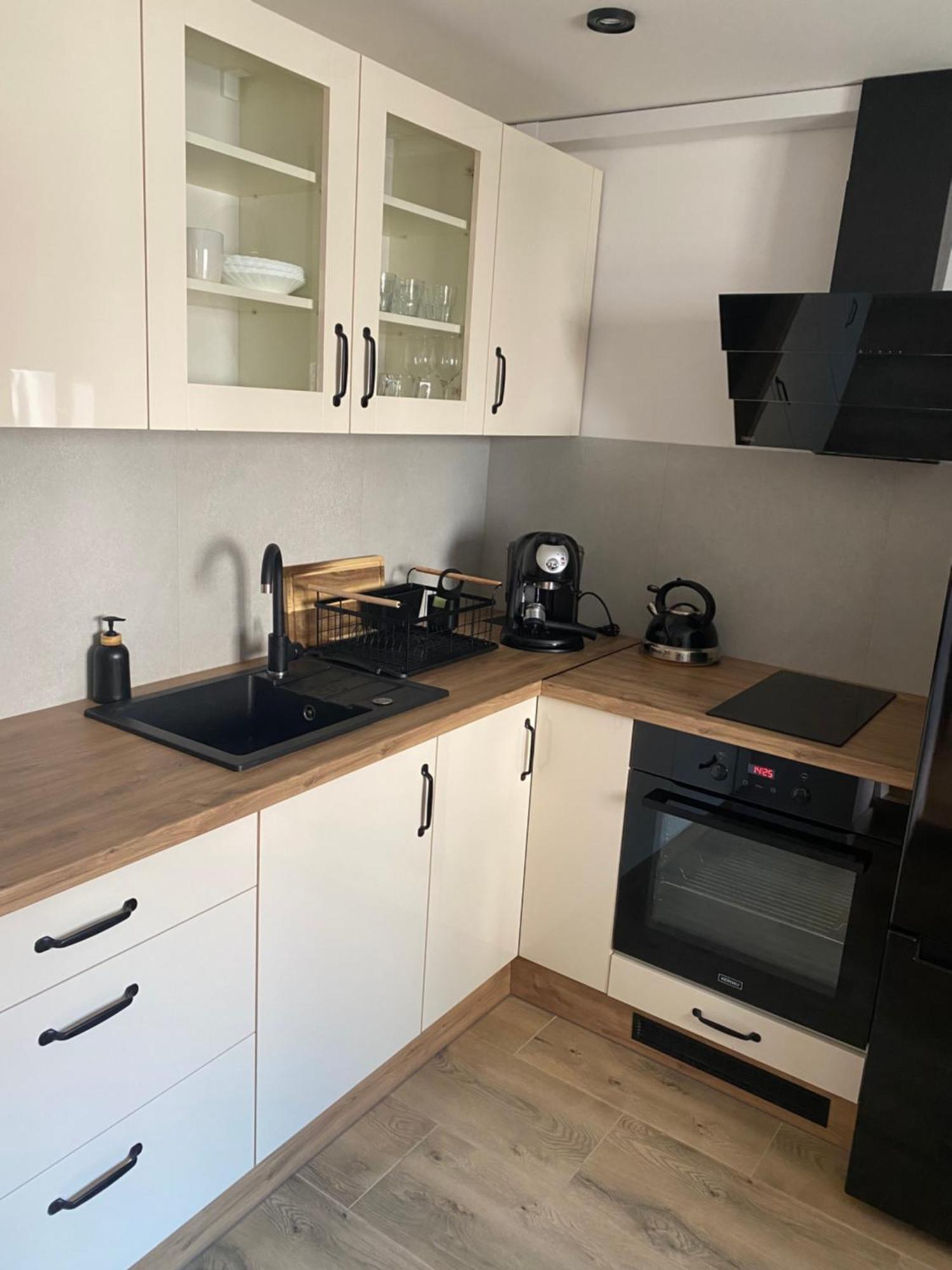 Apartament Przy Browarze Żywiec Esterno foto